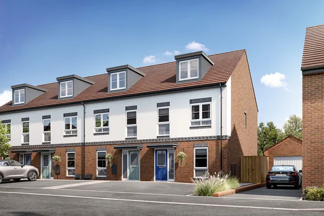 Taylor Wimpey - Burleyfields