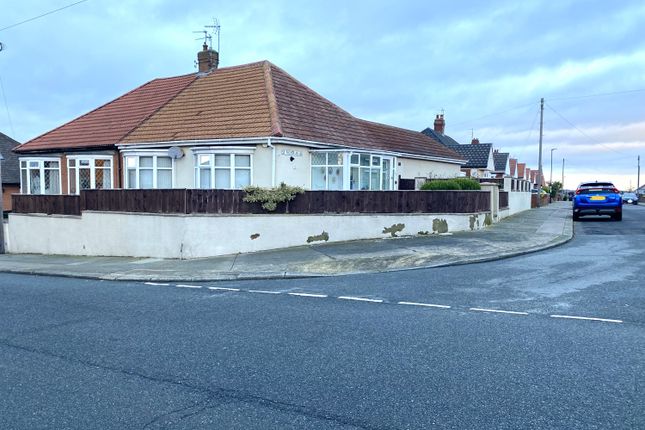 Thumbnail Semi-detached bungalow for sale in St Nicholas Avenue, Sunderland, Tyne And Wear