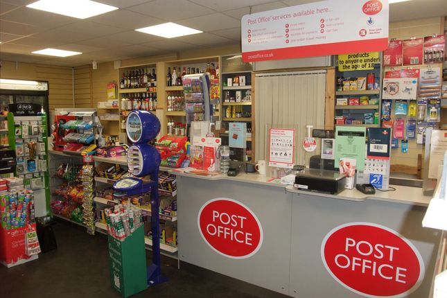 Thumbnail Retail premises for sale in Post Offices HD7, Marsden, West Yorkshire