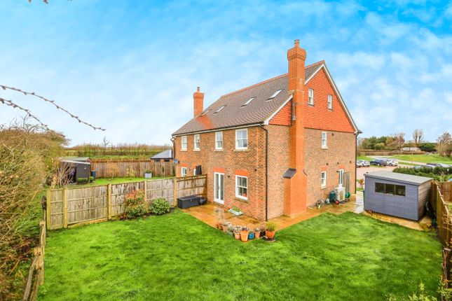 Semi-detached house for sale in The Orchards, Lewes