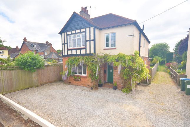 Thumbnail Detached house for sale in Nightingale Road, Wendover, Aylesbury