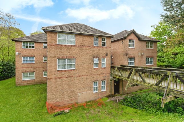 Flat for sale in Brook House, 66 Middle Road, Southampton, Hampshire