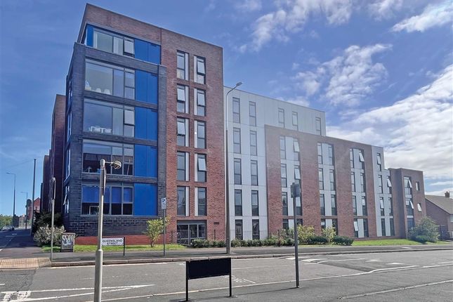 15-bed flat on Selection of 15 Apartments, Queensland Place,, Queensland Street, LIVERPOOL, £200,000
