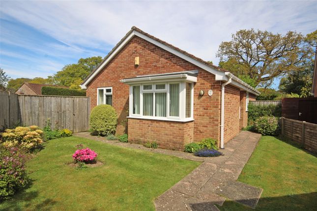 Bungalow for sale in Crockford Close, New Milton, Hampshire