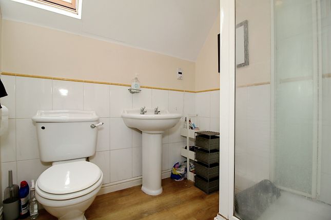Link-detached house for sale in Osier Close, Stanway, Colchester