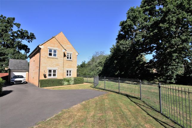 Thumbnail Detached house to rent in Estella Close, Haydon End