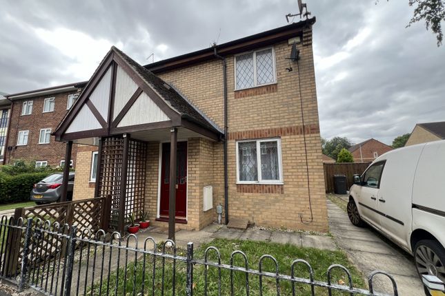 Two Bedroom Semi-Detached House With Parking