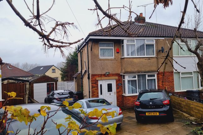 Semi-detached house for sale in Alum Drive, Bradford