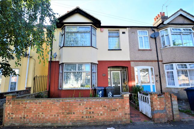Thumbnail End terrace house for sale in Woodlands Road, Southall