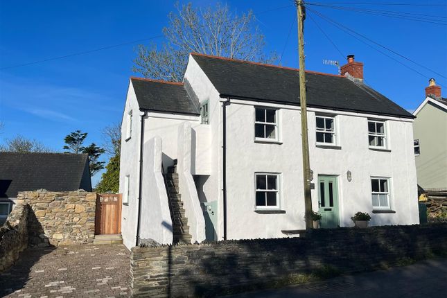 Cottage for sale in Cwmheldeg, Ffordd Yr Afon, Trefin