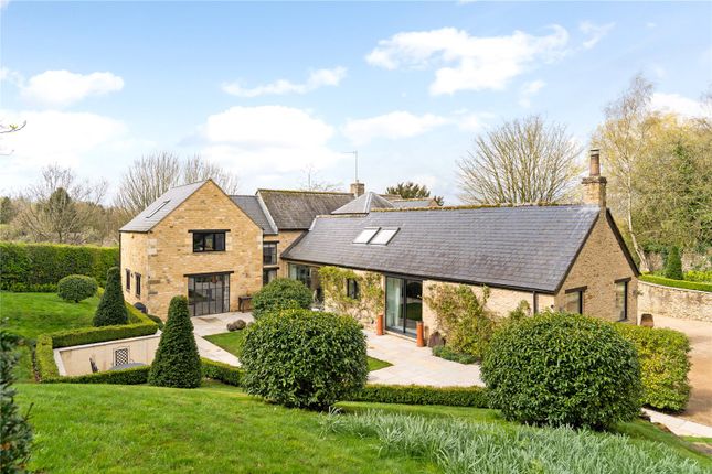 Detached house for sale in Great Rissington, Cheltenham, Gloucestershire