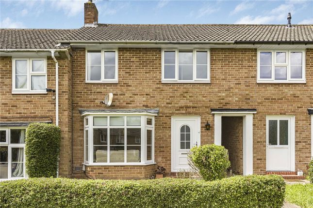 Thumbnail Terraced house for sale in Knightsfield, Welwyn Garden City, Hertfordshire