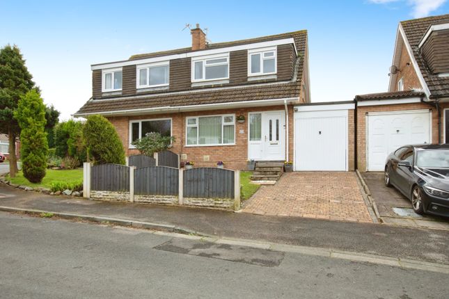 Semi-detached house for sale in Earlsway, Euxton, Chorley, Lancashire
