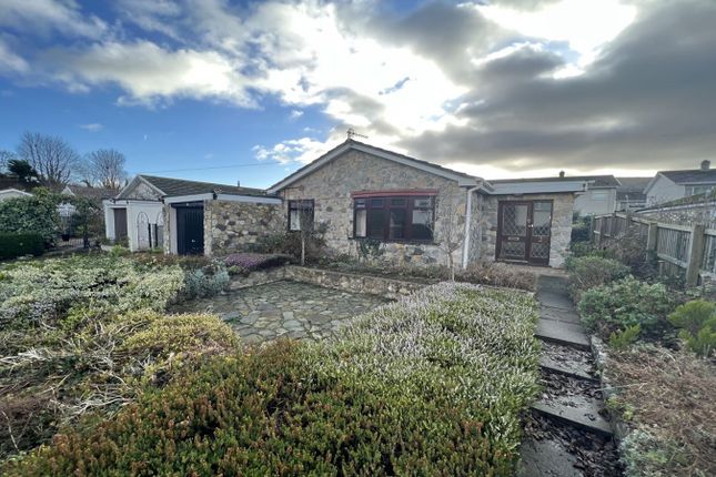 Thumbnail Detached bungalow for sale in Gilwern, Abergavenny