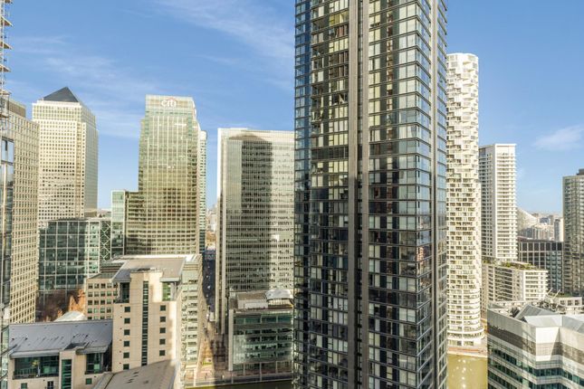Flat for sale in Pan Peninsula, West Tower, Canary Wharf