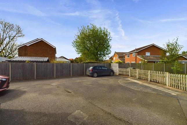 Detached house for sale in Town Drove, Quadring, Spalding