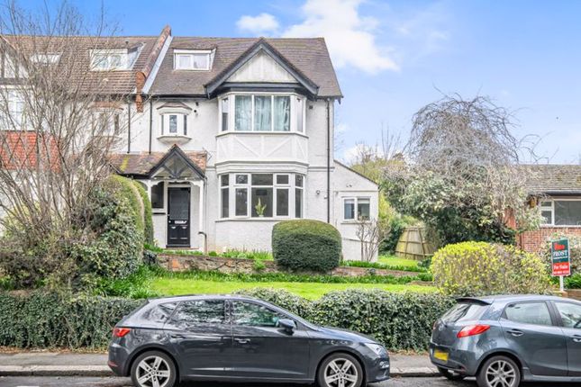 Thumbnail Studio for sale in Foxley Lane, Purley