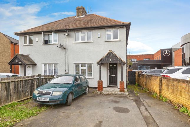 Semi-detached house for sale in Cippenham Lane, Cippenham, Slough