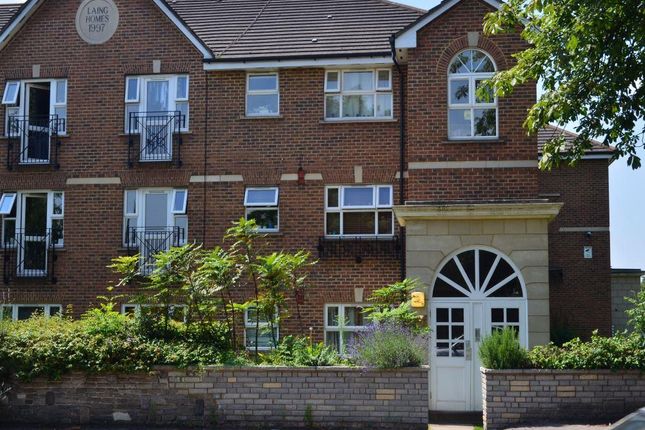 Thumbnail Flat for sale in Mardale Court, Page Street, Mill Hill