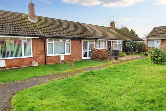 Thumbnail Bungalow for sale in Brackley Road, Hazlemere, High Wycombe
