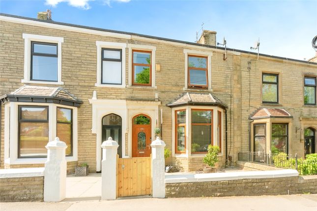 Thumbnail Terraced house for sale in Padiham Road, Burnley, Lancashire