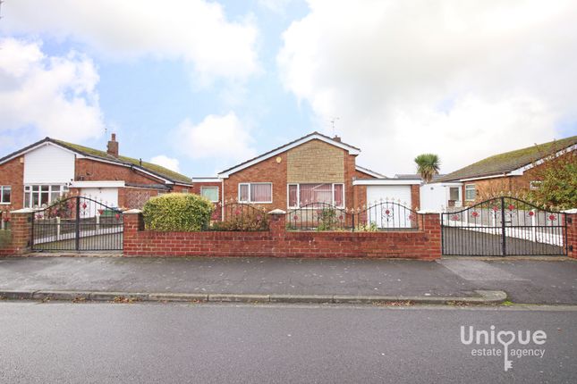 3-bed bungalow on 5, Northway, Fleetwood, £225,000