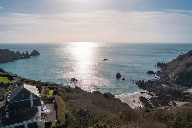 Detached house for sale in Les Courtes Fallaizes, St. Martin, Guernsey