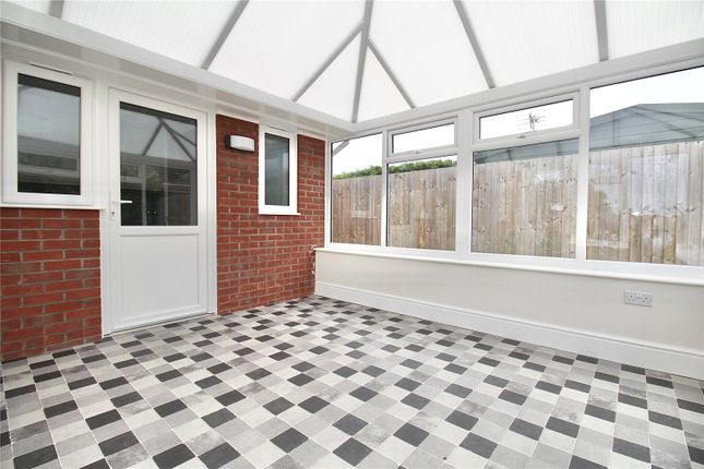 Bungalow for sale in Heath Gardens, Woolpit, Bury St. Edmunds, Suffolk