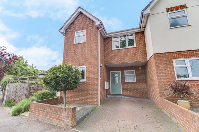 End terrace house for sale in Westcliff Drive, Leigh-On-Sea SS9
