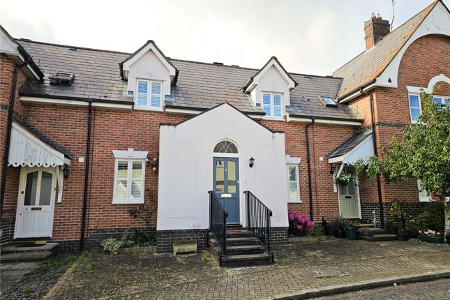 Thumbnail Terraced house for sale in Kings Acre, Coggeshall, Colchester, Essex