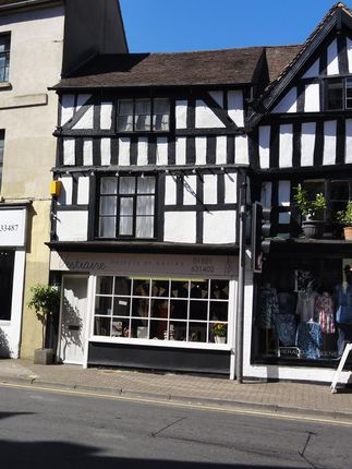 Thumbnail Flat to rent in Flat, The Southend, Ledbury, Herefordshire