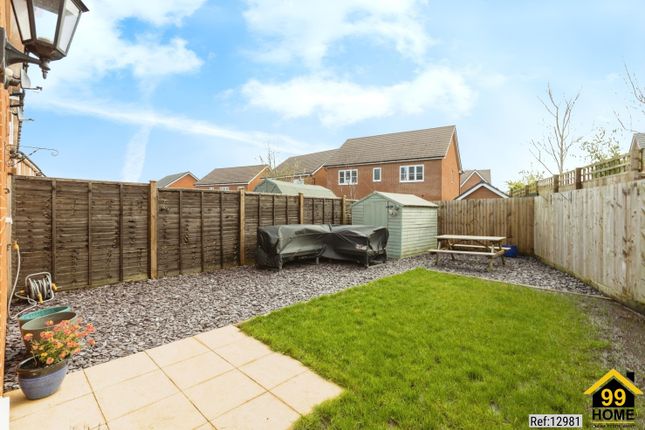 Semi-detached house for sale in Pippin Leaze, Cam, Dursley, Gloucestershire