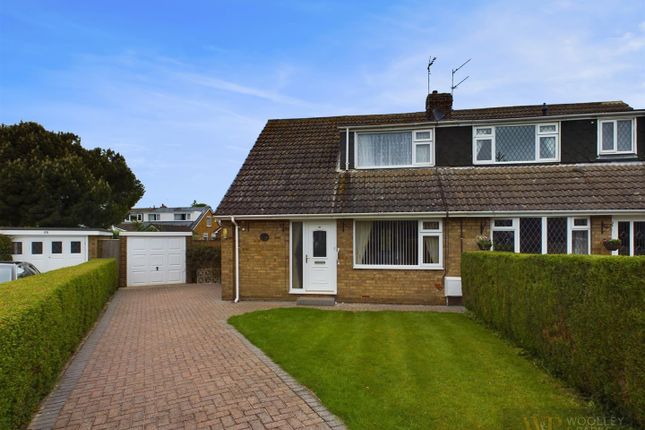 Thumbnail Semi-detached house for sale in Barley Gate, Leven, Beverley