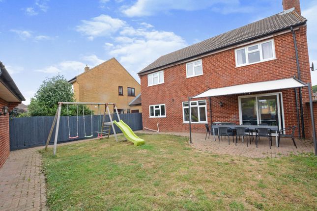 Detached house for sale in Whistlets Close, West Hunsbury