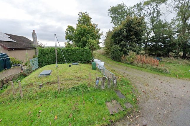 Thumbnail Land for sale in Site In Barthol Chapel, Inverurie AB518Td
