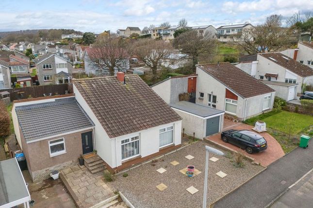 Detached bungalow for sale in Frankfield Place, Dalgety Bay, Dunfermline