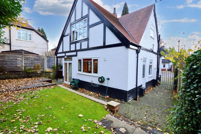 Detached house for sale in Woodhill Drive, Prestwich