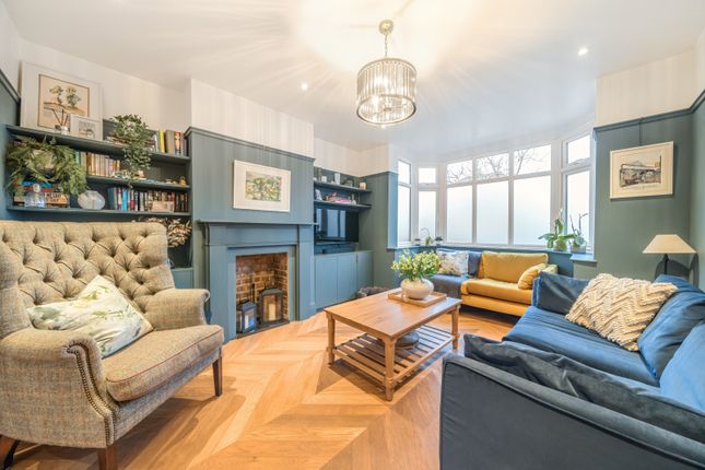 Semi-detached house for sale in Lingfield Avenue, Kingston Upon Thames