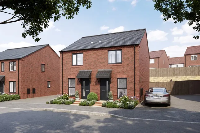 Taylor Wimpey - Gresley Meadow