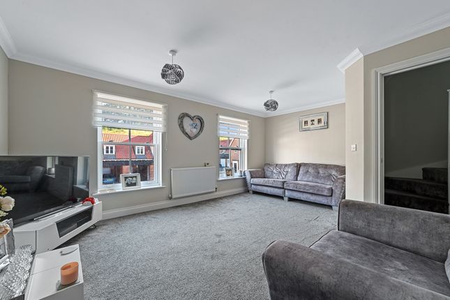 Town house for sale in Badger Close, Needham Market, Ipswich