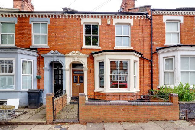 Thumbnail Terraced house for sale in Stimpson Avenue, Northampton, Northamptonshire