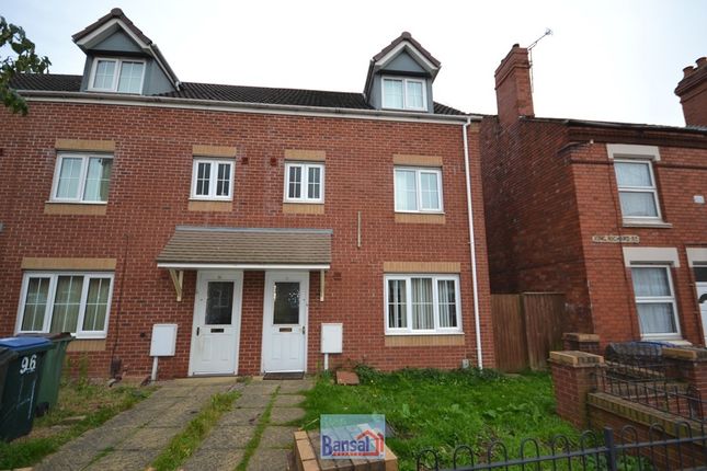 End terrace house for sale in Signet Square, Coventry