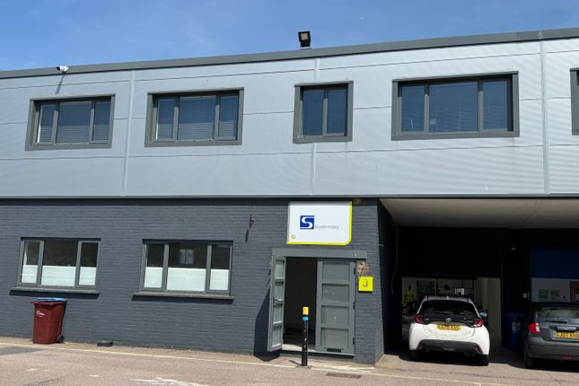 Industrial to let in Unit J, Penfold Industrial Park, Imperial Way, Watford