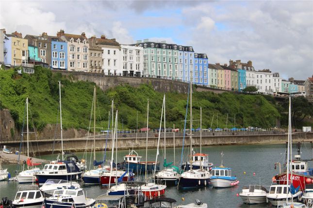 Thumbnail Flat for sale in Paxton Court, White Lion Street, Tenby, Pembrokeshire