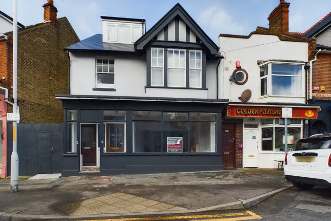 Thumbnail Commercial property for sale in Dundonald Road, Broadstairs