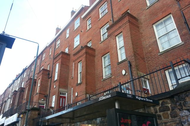 Flat to rent in Ilkeston Road, Nottingham