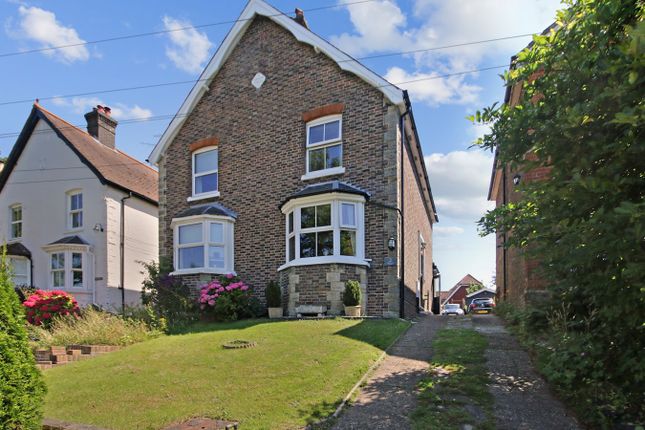 Thumbnail Semi-detached house for sale in Turners Hill Road, Crawley Down, Crawley