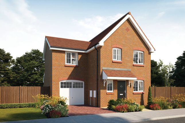 Thumbnail Semi-detached house for sale in "The Malling" at Church Road, Otham, Maidstone