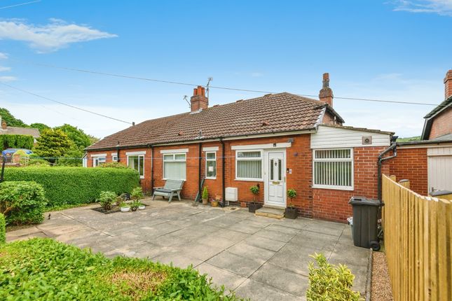 Semi-detached bungalow for sale in Octagon Terrace, Halifax