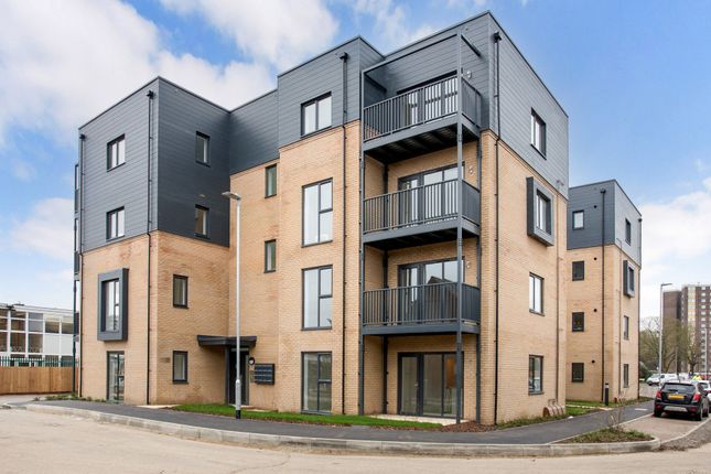 Thumbnail Flat for sale in Overfield Close, Hatfield